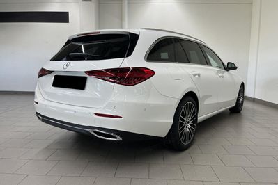 Mercedes Klasa C 200 d  Avantgarde Estate