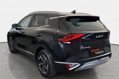 Kia Sportage 1.6 T-GDI 2WD DCT