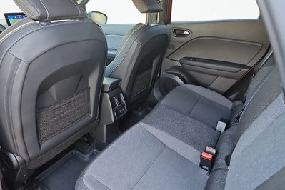Renault Symbioz 1.6 E-Tech Full Hybrid Techno
