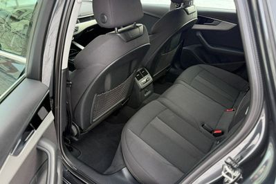 Audi A4 Avant 35 TFSI