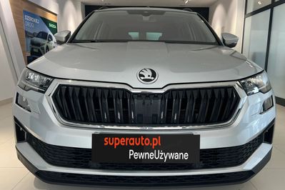 Skoda Karoq TSI ACT Selection DSG