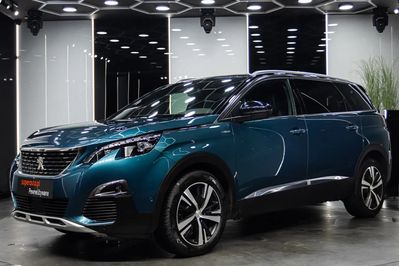 Peugeot 5008 1.6 PureTech GT Line S&S EAT8