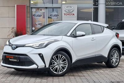 Toyota C-HR 2.0 Hybrid Executive