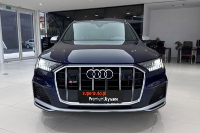 Audi Q7 SQ7 TFSI quattro