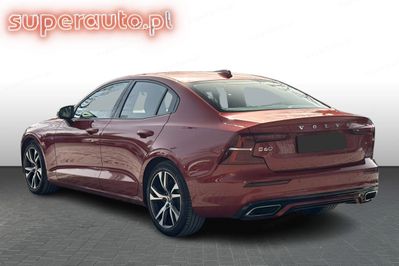 Volvo S60 B4 B R-Design