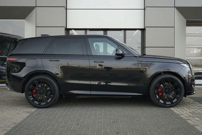 Land Rover Range Rover Sport 4.4 V8 P530 Autobiography