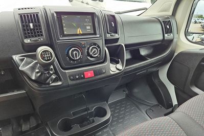Citroen Jumper Kontener 8EP