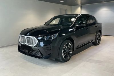 BMW iX2 eDrive20
