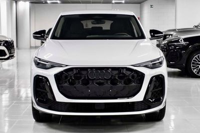 Audi Q5 TDI quattro S line Sportback