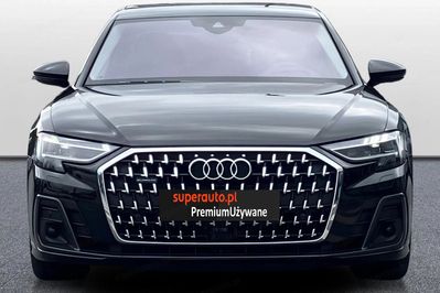 Audi A8 60 TFSI e Quattro Tiptr.