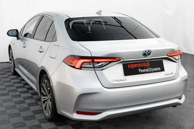 Toyota Corolla 1.8 Hybrid