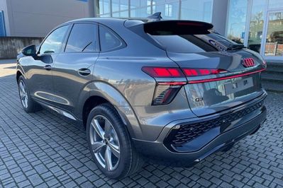 Audi Q3 TFSI S line Sportback