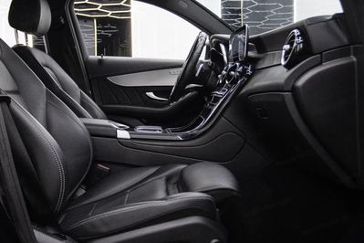 Mercedes GLC Coupe 200 4-Matic
