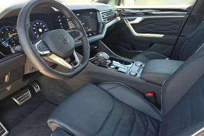 Volkswagen Touareg 3.0 V6 TDI 4Motion R-Line Final Edition