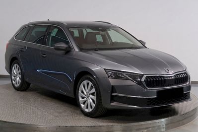 Skoda Octavia Drive Selection 2.0 TDI DSG