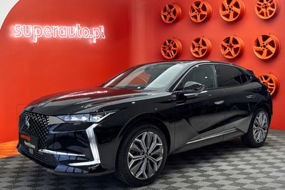 DS DS4 1.2 PureTech Trocadero aut