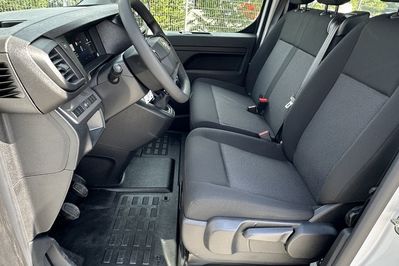 Opel Vivaro Extra Long L2H1 Zabudowa Brygadowa Flex