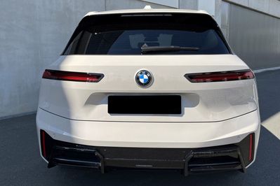 BMW iX xDrive45 M Sport