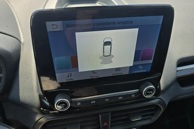 Ford Ecosport 1.0 EcoBoost Titanium