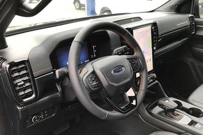 Ford Ranger Wildtrak X 4x4 A10