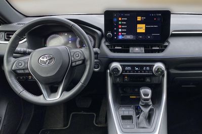 Toyota RAV4 2.5 Hybrid Selection 4x2