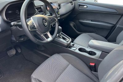 Renault Arkana 1.3 TCe mHEV Evolution EDC