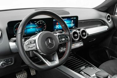 Mercedes GLB 200 4-matic
