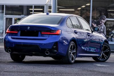 BMW Seria 3 320d xDrive M Sport
