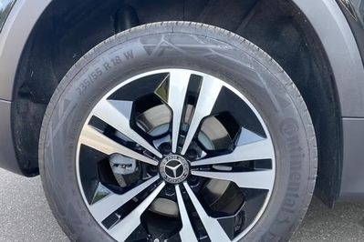 Mercedes GLB 200  Progressive