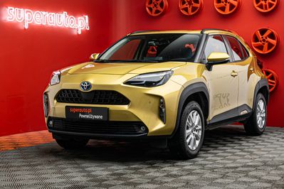 Toyota Yaris Cross 1.5 Hybrid Comfort