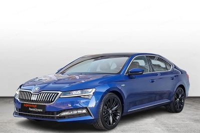 Skoda Superb 2.0 TSI 4x4 Sportline DSG