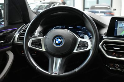 BMW X3 xDrive30e M Sport