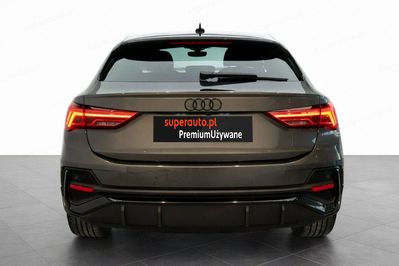 Audi Q3 Sportback 35 TFSI S Line