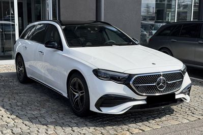 Mercedes Klasa E 220 d 4-Matic AMG Estate