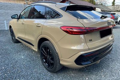 Audi Q5 TDI quattro S line Sportback