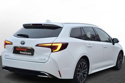 Toyota Corolla Hybrid Style