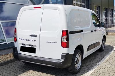 Peugeot Partner Van Standard L1H1