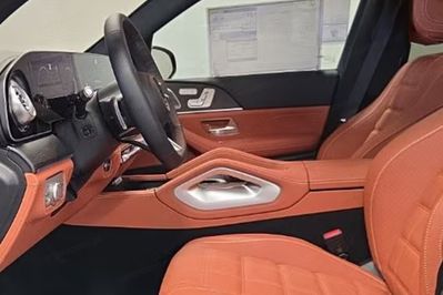 Mercedes GLE 450 d 4-Matic