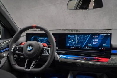 BMW Seria 5 Touring M5