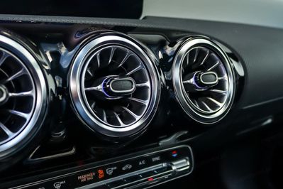 Mercedes CLA AMG 35 4-Matic Shooting Brake