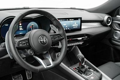 Alfa Romeo Tonale 1.5 T4 GSE mHEV TI DCT