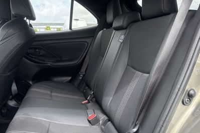 Toyota Yaris Cross Hybrid 1.5 Adventure 4X4