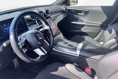 Mercedes Klasa C 220 d mHEV AMG