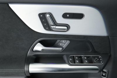Mercedes GLA 220 4-Matic AMG Line