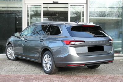 Skoda Superb Edition 130 1.5 TSI mHEV DSG
