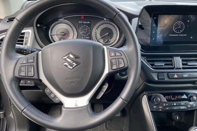 Suzuki SX4 S-cross 1.4 SHVS Premium 4WD