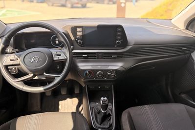 Hyundai Bayon 1.0 t-Gdi Modern