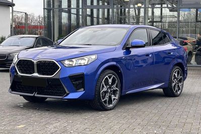 BMW X2 sDrive18d M Sport