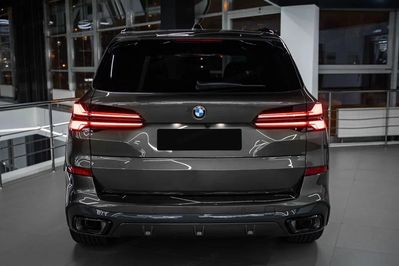 BMW X5 xDrive30d M Sport