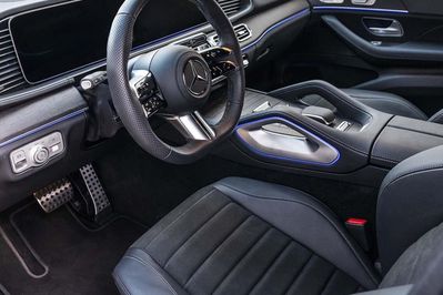 Mercedes GLE 450 d  4-Matic AMG Line
